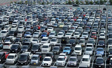 今年1月重庆市场乘用车销量同比增长48.9%